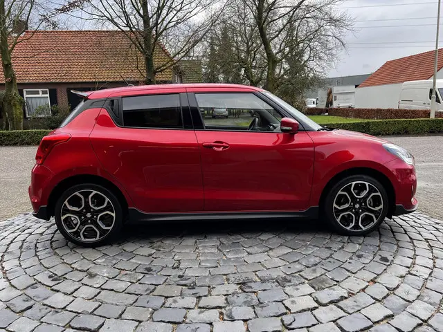 Suzuki Swift 1.4 Sport 2019 Benzine 5