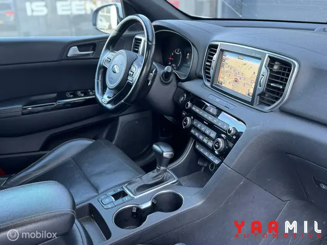 Kia Sportage 1.6 T-GDI 4WD GT-Line 2016 Benzine 16