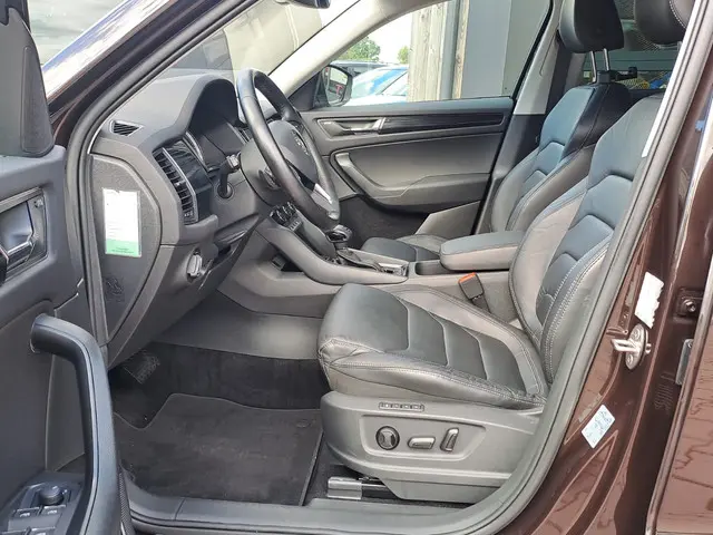 Škoda Kodiaq 1.4 TSI 4x4 Style 2018 Benzine 25
