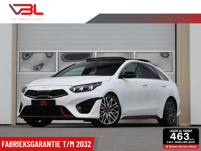 Kia ProCeed 1.6 T-GDi 204PK GT 2022 Benzine