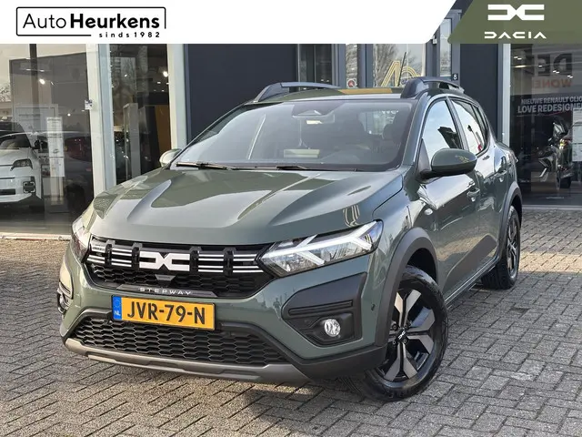 Dacia Sandero Stepway TCe 90 Journey 2025 Benzine