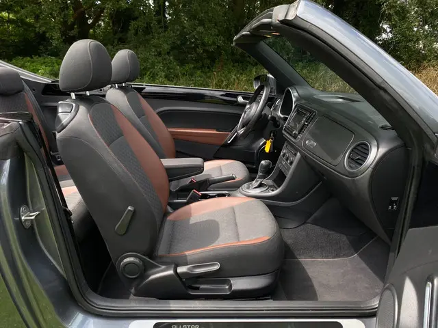 Volkswagen Beetle Cabrio 1.2 TSI Automaat 2016 Benzine 21
