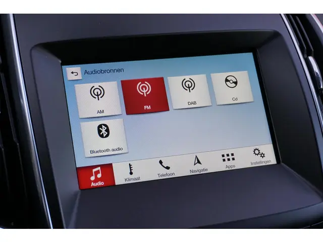 Ford Galaxy 1.5 Titanium 2018 Benzine 43