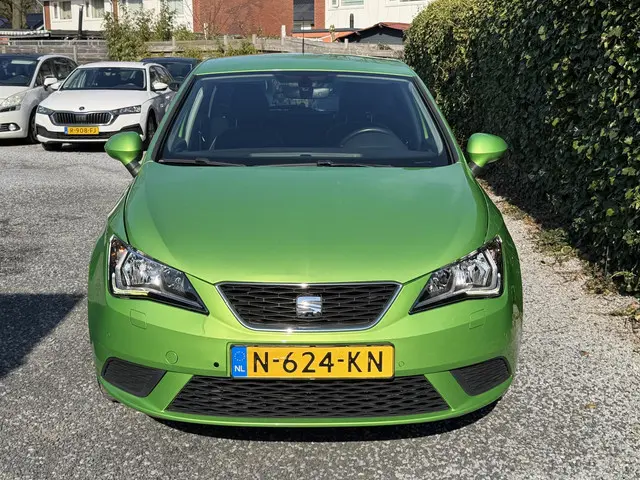 SEAT Ibiza 1.0 MPI Stylance 2015 Benzine 7