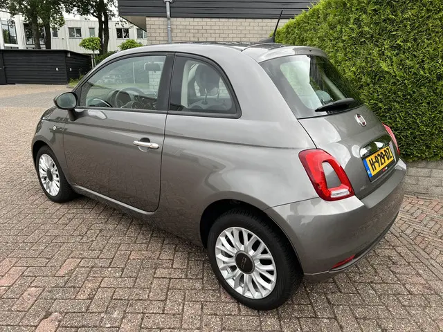 Fiat 500 0.9 TwinAir Turbo Young 2020 Benzine 4