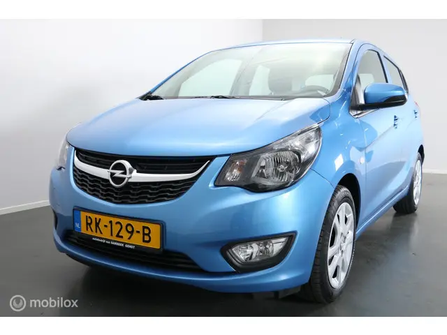 Opel KARL 1.0 exoFLEX Edition - AIRCO 2017 Benzine 6