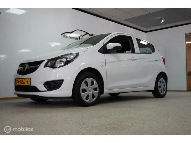 Opel KARL 1.0 ecoFLEX Edition 2017 Benzine 17