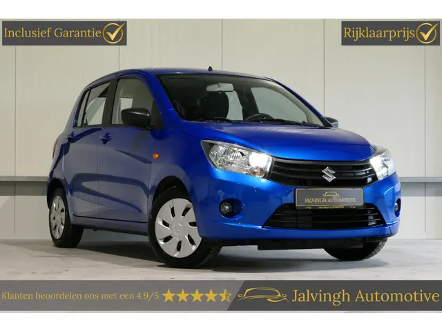 Suzuki Celerio 1.0 Comfort 2020 Benzine 9