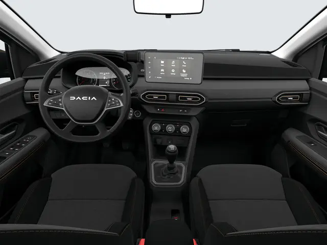 Dacia Sandero Stepway Extreme 2025 LPG/Gas 12