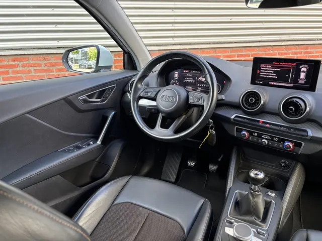 Audi Q2 1.4 TFSI CoD Design Pro Line Plus 2017 Benzine 7