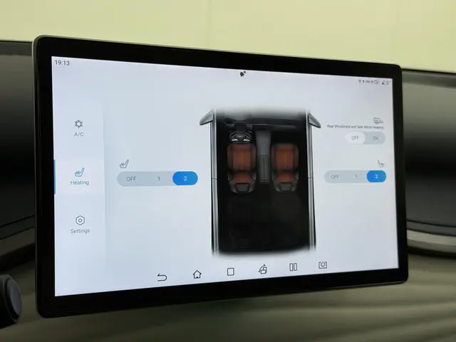 BYD ATTO 3 Comfort 60 kWh 2023 Elektrisch 39