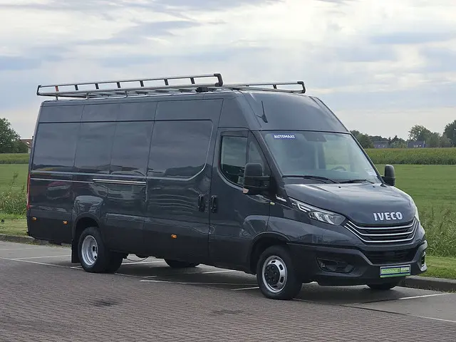 Iveco Daily 35C18 2023 Diesel 5