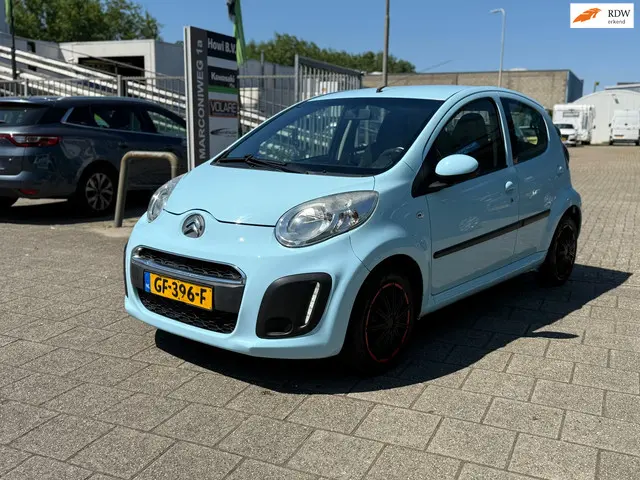 Citroën C1