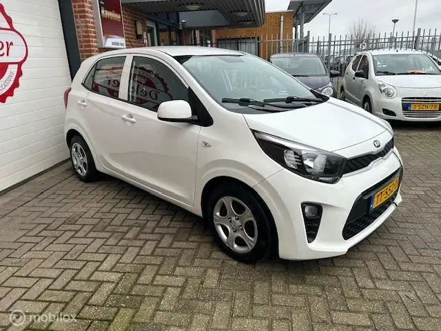Kia Picanto 1.0 CVVT EconomyPlusLine 2018 Benzine 5