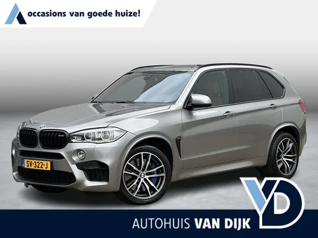 BMW X5 M 575pk 2015 Benzine