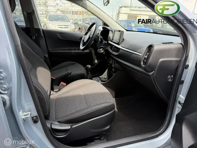 Kia Picanto 1.0 MPi DynamicLine 2020 Benzine 23