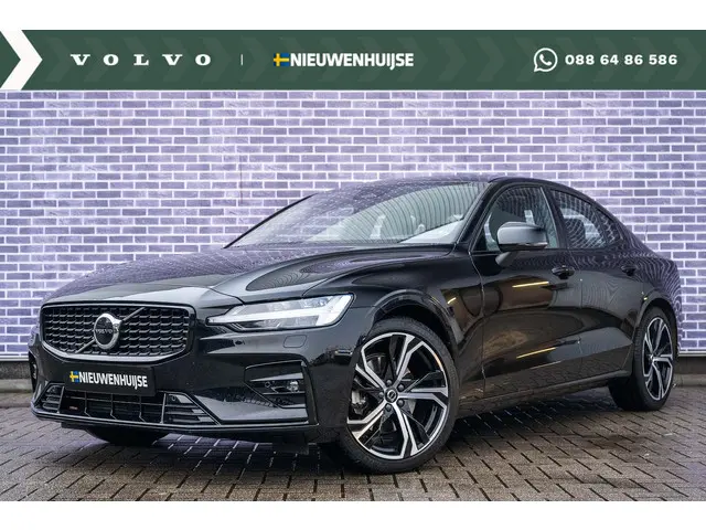Volvo S60 B4 Ultimate Dark 2023 Benzine