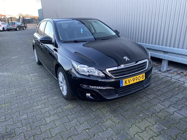 Peugeot 308 1.2 PureTech Style 2016 Benzine 15