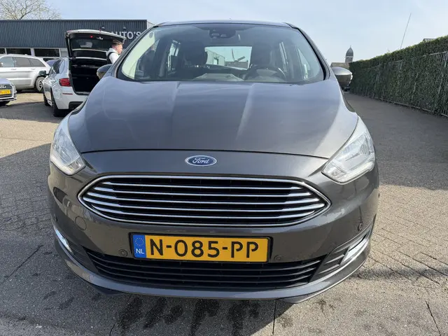 Ford Grand C-Max 1.5 Titanium Automaat 2017 Benzine 6
