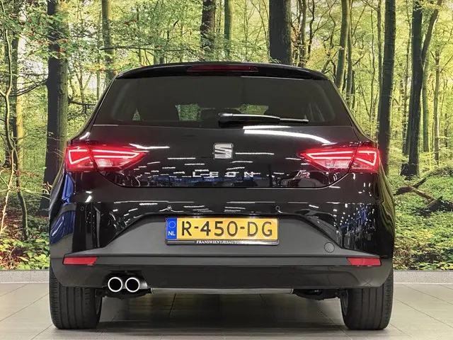 SEAT Leon 1.4 TSI FR 2013 Benzine 6