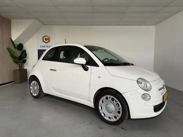 Fiat 500 1.0 TwinAir Pop AIRCO 2014 Benzine 10