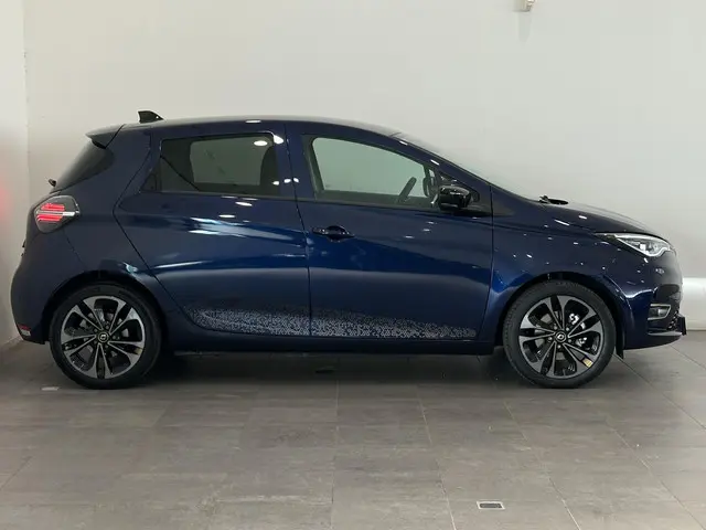 Renault ZOE R135 Iconic 52 kWh 2024 Elektrisch 16