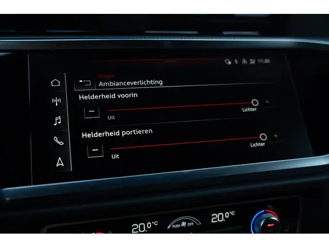 Audi Q3 45 TFSI e S edition 2022 Hybride Benzine 47