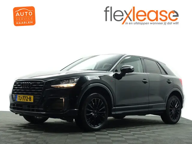 Audi Q2 1.6 TDI S-line Black Optic 2018 Diesel