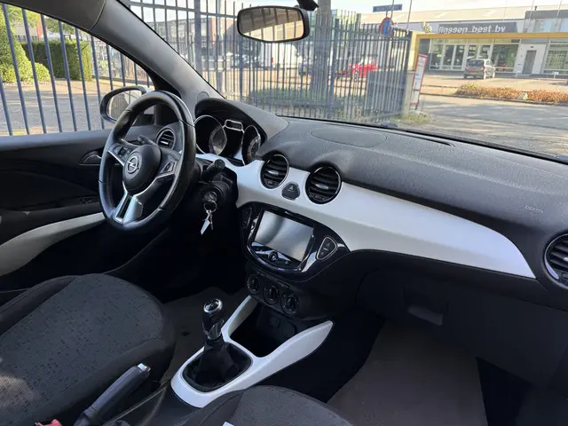 Opel ADAM 1.2 Glam 2014 Benzine 15