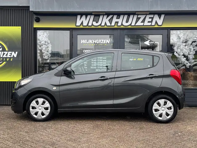 Opel KARL 1.0 ecoFLEX Edition 2018 Benzine 7