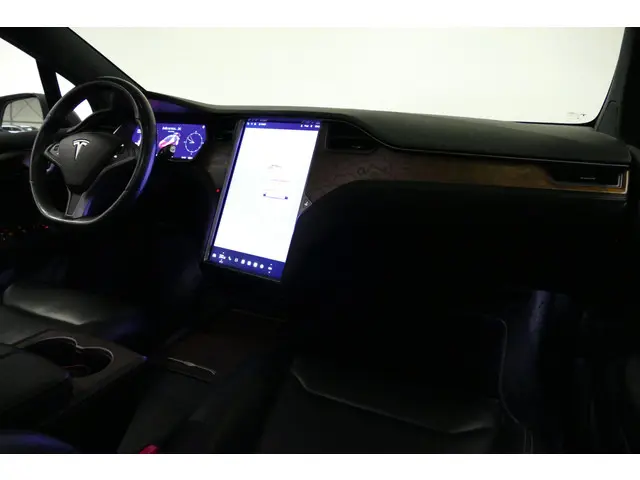 Tesla Model X Long Range 2019 Elektrisch 2