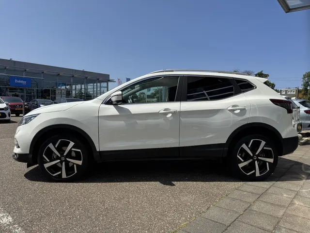 Nissan QASHQAI 1.3 DIG-T Premium Edition 2021 Benzine 5