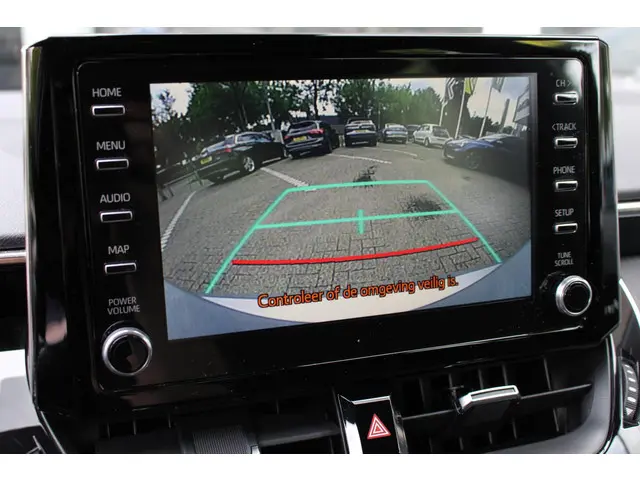 Toyota Corolla 1.8 Hybrid Business 2022 Hybride Benzine 11