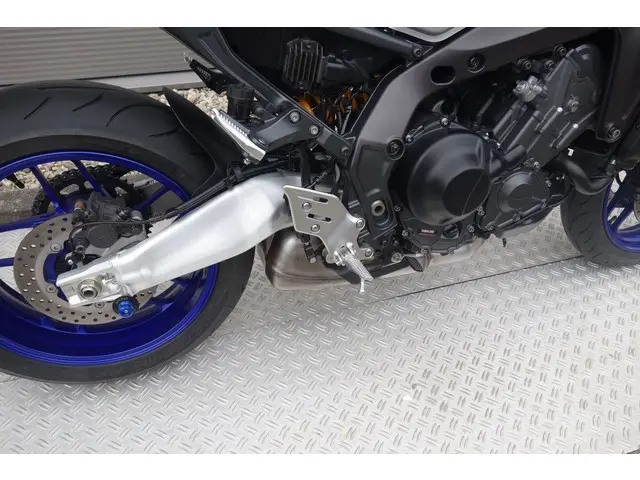Yamaha MT 09 SP 2022 Benzine 10