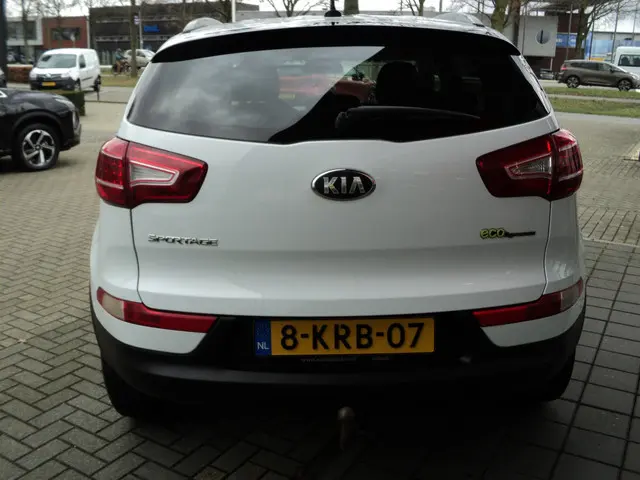 Kia Sportage 1.6 GDI 20th Anniversary 2013 Benzine 6