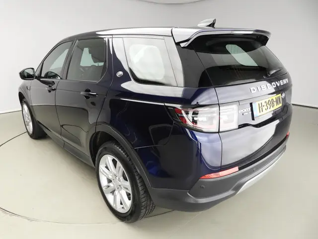Land Rover Discovery Sport P200 2.0 2020 Benzine 32