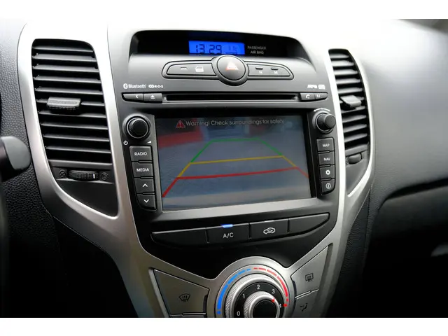 Hyundai ix20 1.4i Go! Navi|Cam|LMV 2015 Benzine 15