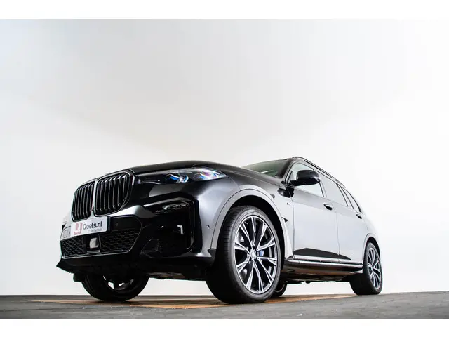 BMW X7 xDrive30d High Executive 2019 Diesel 26