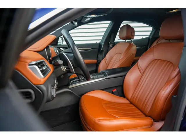 Maserati Ghibli 3.0 V6 GranLusso 2018 Benzine 8