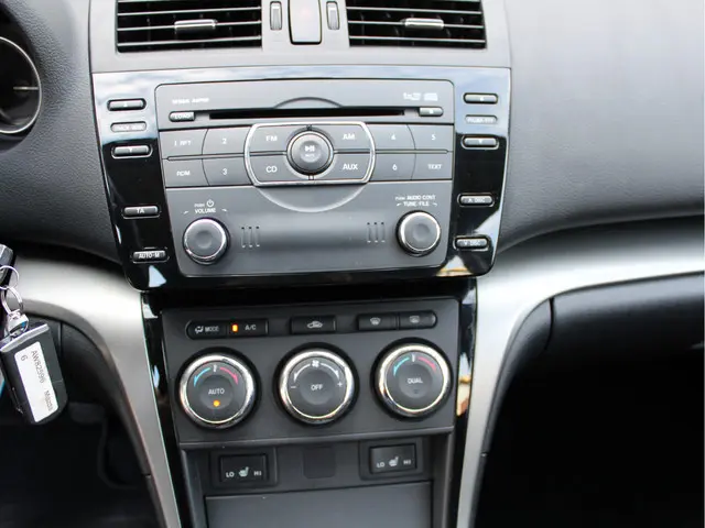 Mazda 6 Sportbreak 2.0 TS 2012 Benzine 15