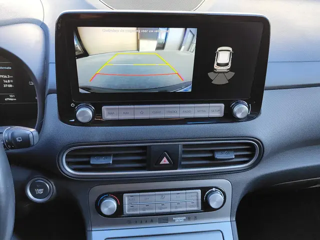 Hyundai Kona EV Fashion 39 kWh 2021 Elektrisch 18