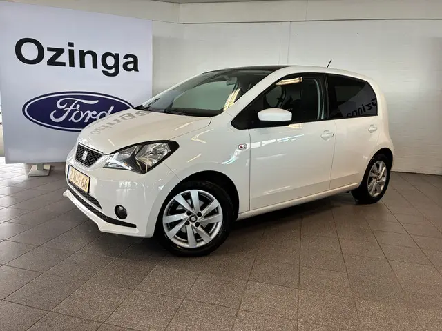 SEAT Mii Sport Dynamic-Airco-31.000km !! 2014 Benzine 2