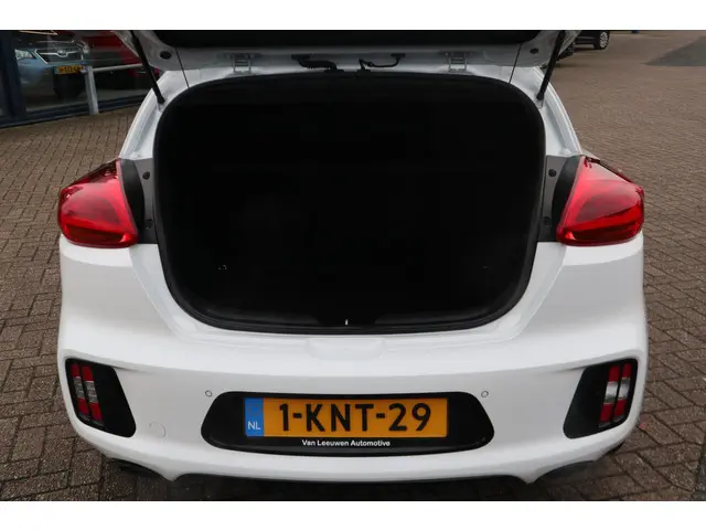 Kia pro_cee'd 1.6 GT First Edition 2013 Benzine 13