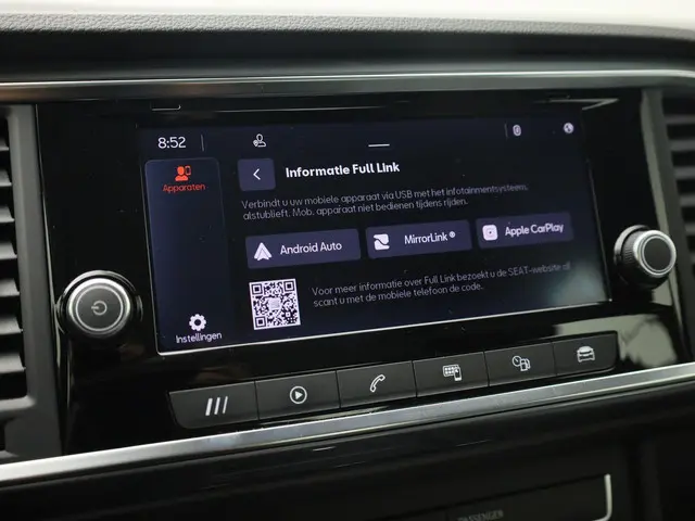 SEAT Ateca 1.5TSI/150PK DSG Style 2022 Benzine 10