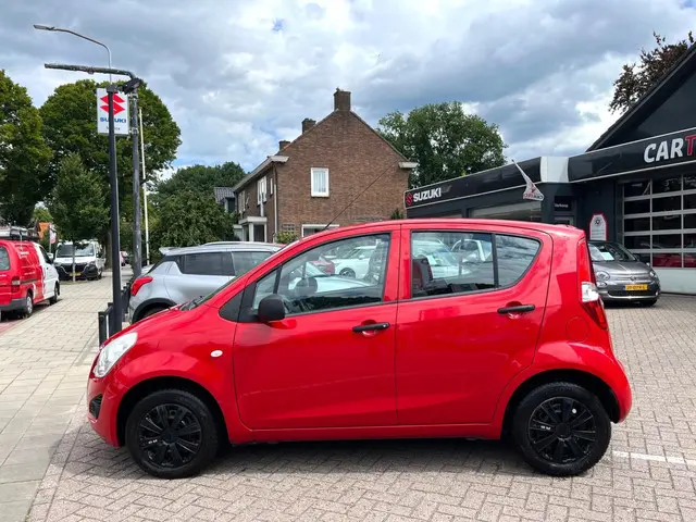 Suzuki Splash 2