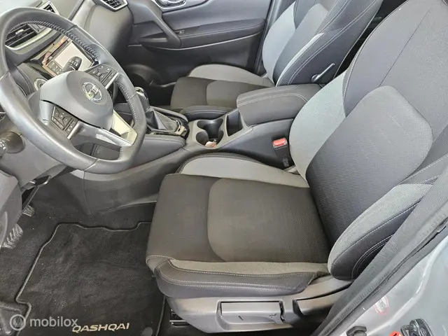 Nissan QASHQAI 1.2 Tekna 2017 Benzine 11