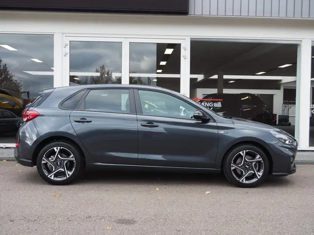 Hyundai i30 N line 2024 Benzine 9