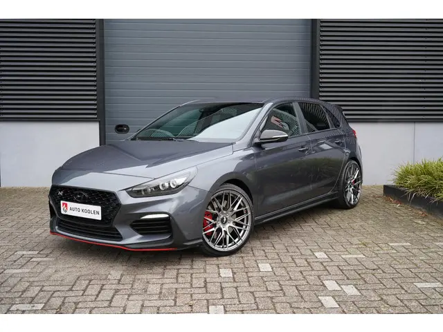 Hyundai i30 2.0 T-GDI N2 Performance 2018 Benzine 17