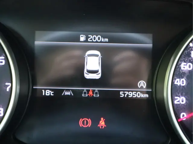 Kia Ceed 1.0 T-GDi 2022 Benzine 37