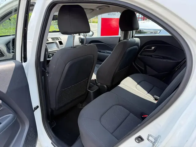 Kia Rio 1.2 CVVT Comfort Pack 2013 Benzine 7